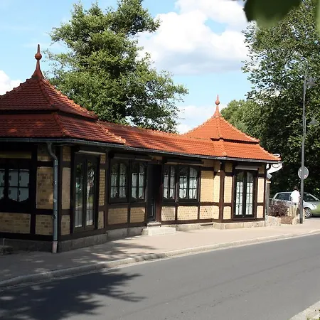 Pavillon An Der Ilm Apartment