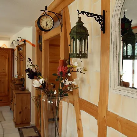 Pavillon An Der Ilm Appartamento Ilmenau