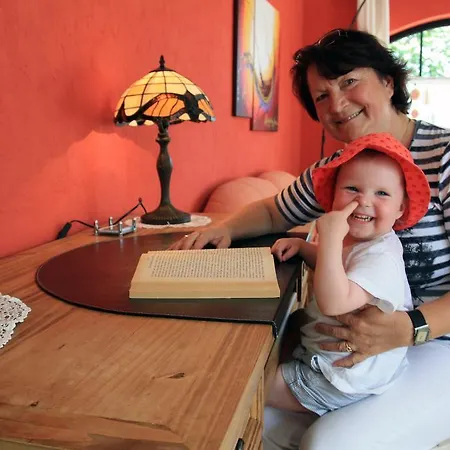 Pavillon An Der Ilm Appartamento *