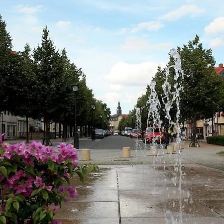 Pavillon An Der Ilm Appartamento