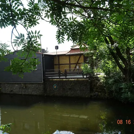 Apartamento Pavillon An Der Ilm Ilmenau