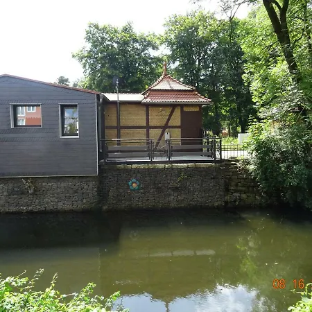 Pavillon An Der Ilm Apartamento *