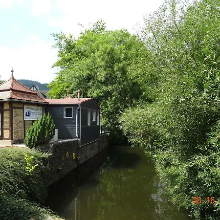 Pavillon An Der Ilm