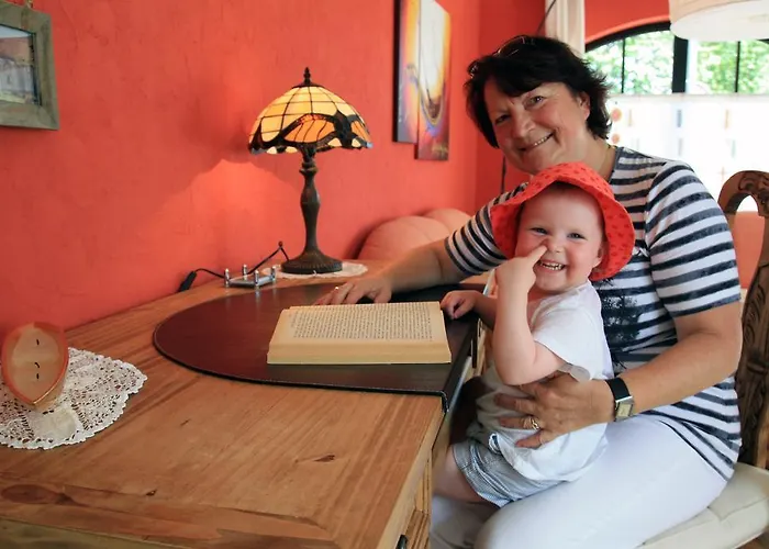 Pavillon An Der Ilm Appartement *