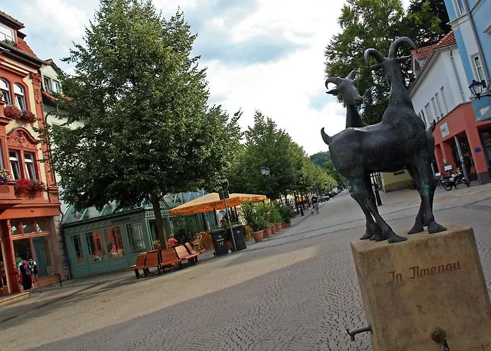 Appartement Pavillon An Der Ilm