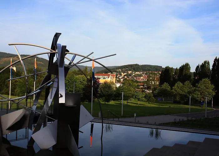 Pavillon An Der Ilm Ilmenau