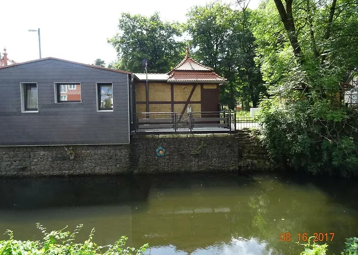 Pavillon An Der Ilm Appartement *